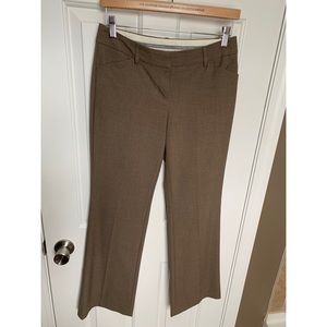 EXPRESS Editor Boot Cut Dress Pants Size:0